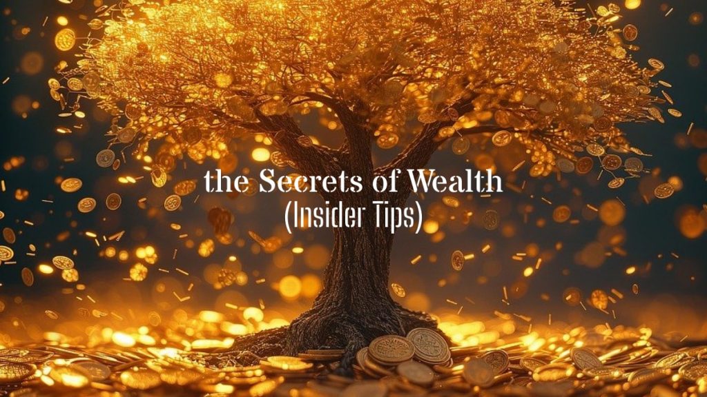 Content image for Money Secrets the Rich Don’t Want You to Know – Unlock Financial Freedom Today!