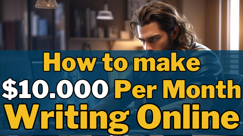 Content image for The Ultimate Guide to Making $10,000/Month Online – No Experience Needed