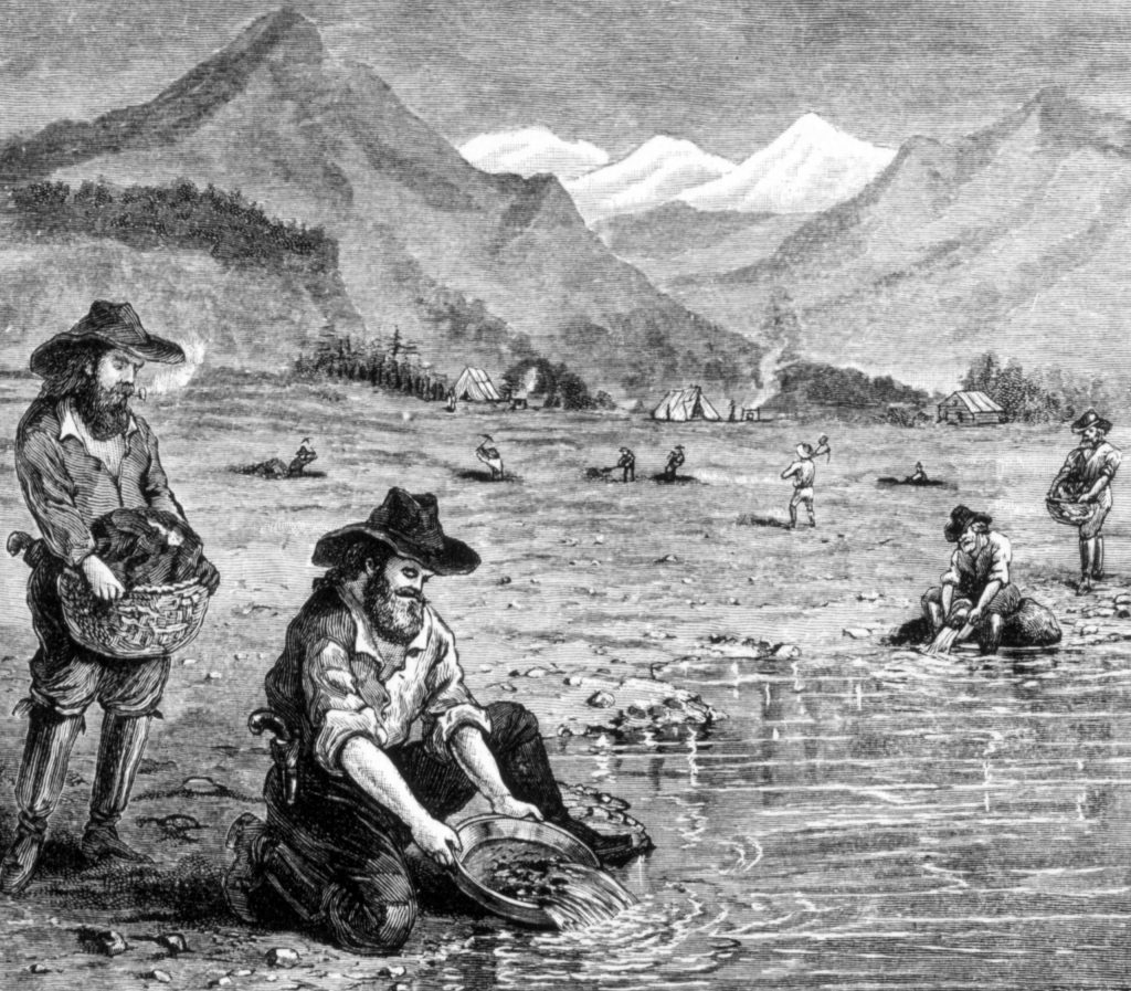 Content image for The Digital Gold Rush: How to Profit from the Next Financial Revolution