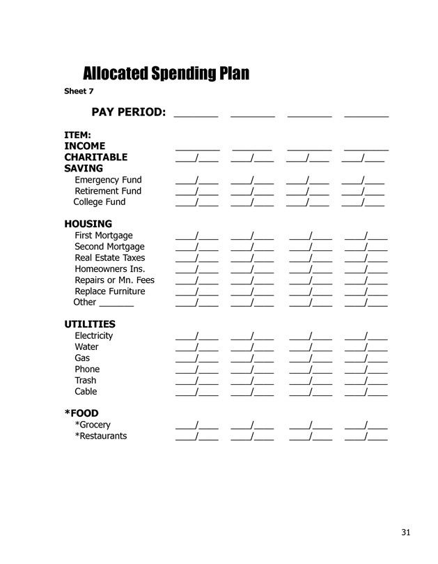 Content image for Bulletproof Budgeting: The Fail-Proof Method to Financial Peace