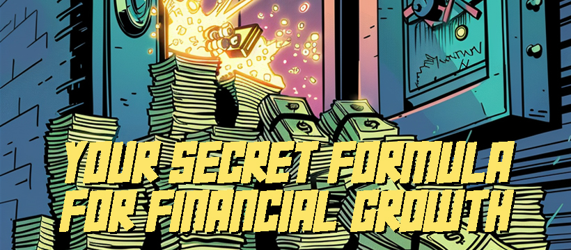 Content image for The Secret Formula to Long-Term Gains Most Investors Overlook