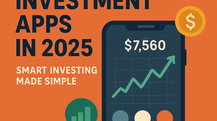 best investment apps 2025