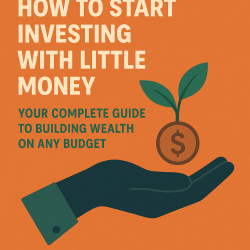 how to start investing with little money