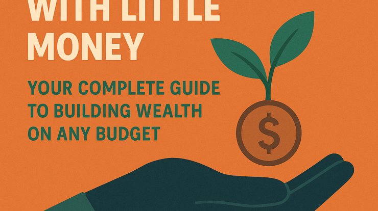 how to start investing with little money